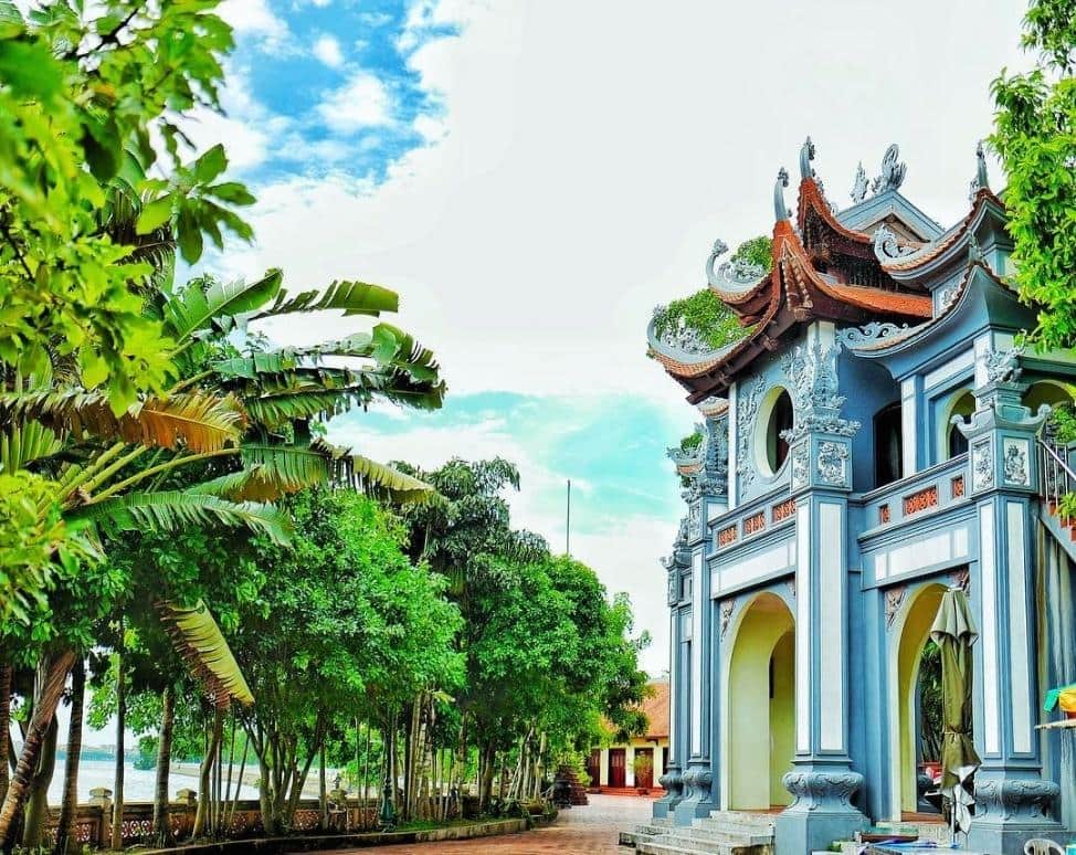 văn khấn đền phủ