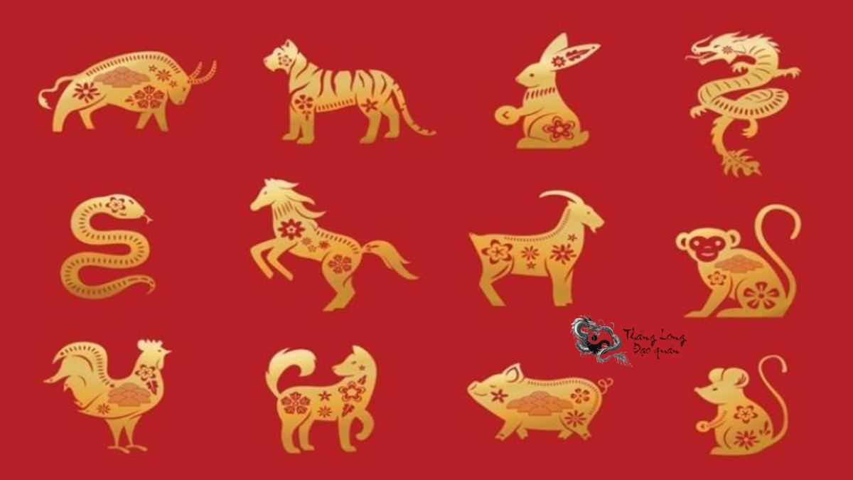 12 con giáp những tháng cuối năm