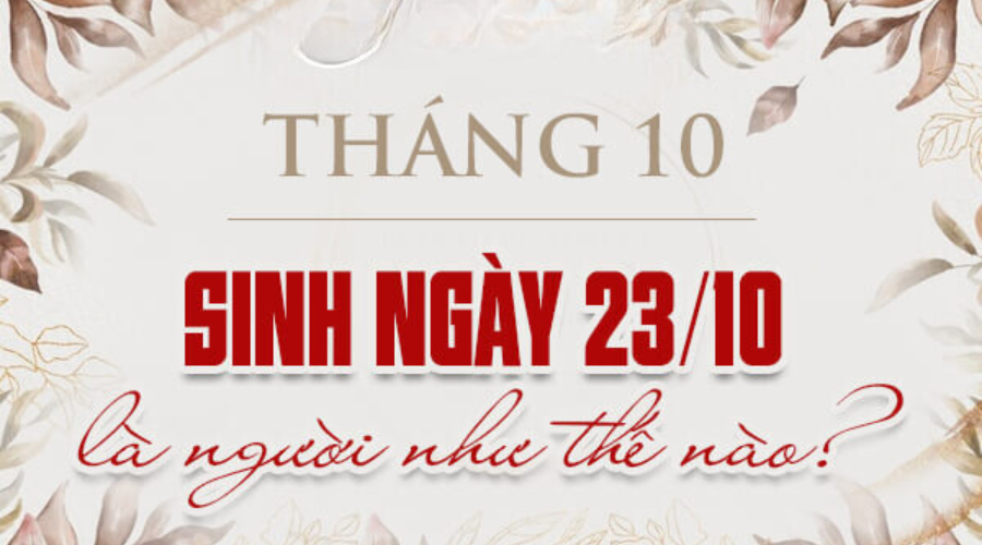 Tính cách cung Bọ Cạp