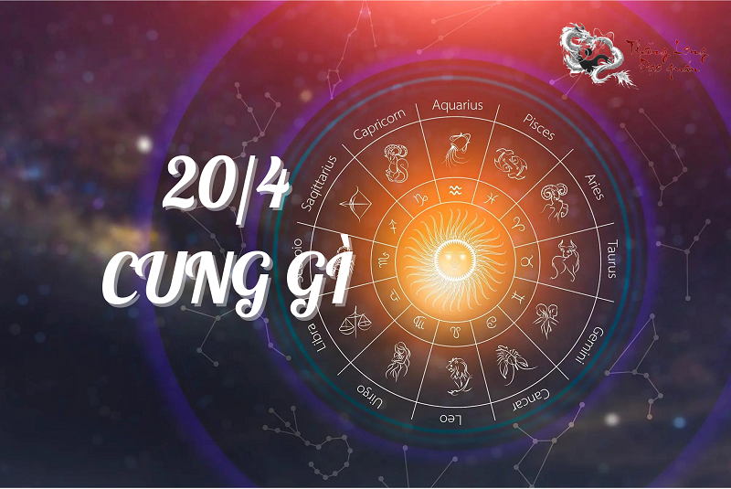 20/4 cung gì