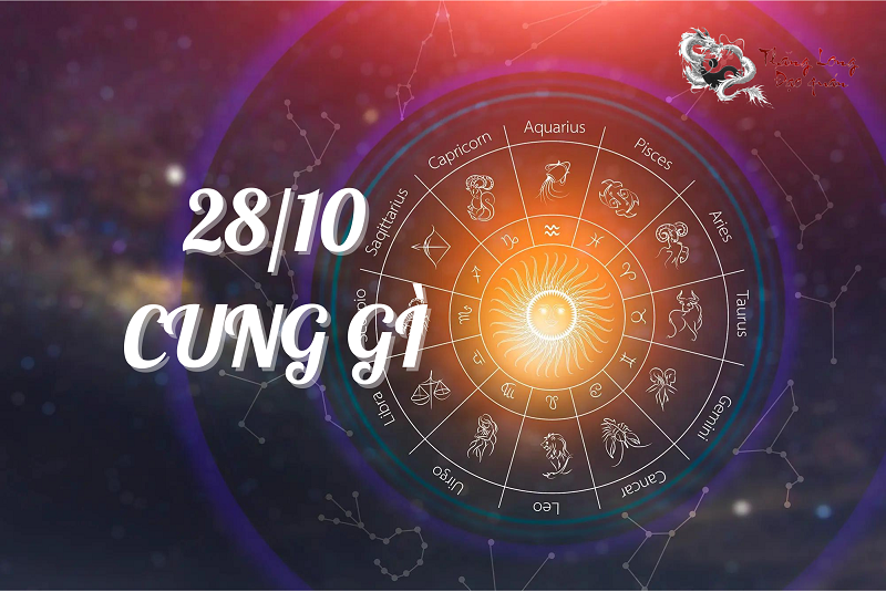 28/10 cung gì