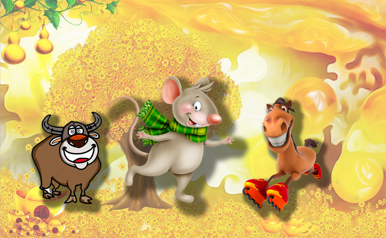 3 con giáp sẽ giàu lên từ tháng 9/2023