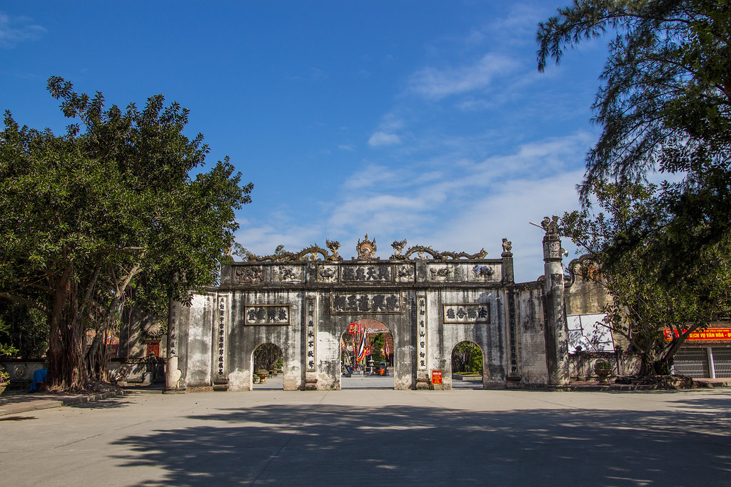 văn khấn đền kiếp bạc