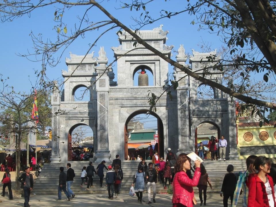 Đền Mẫu Sòng Sơn