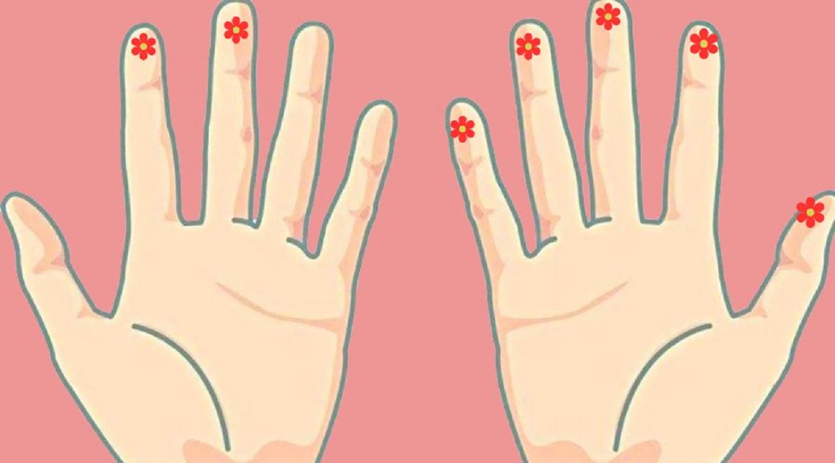 7 hoa tay có ý nghĩa gì