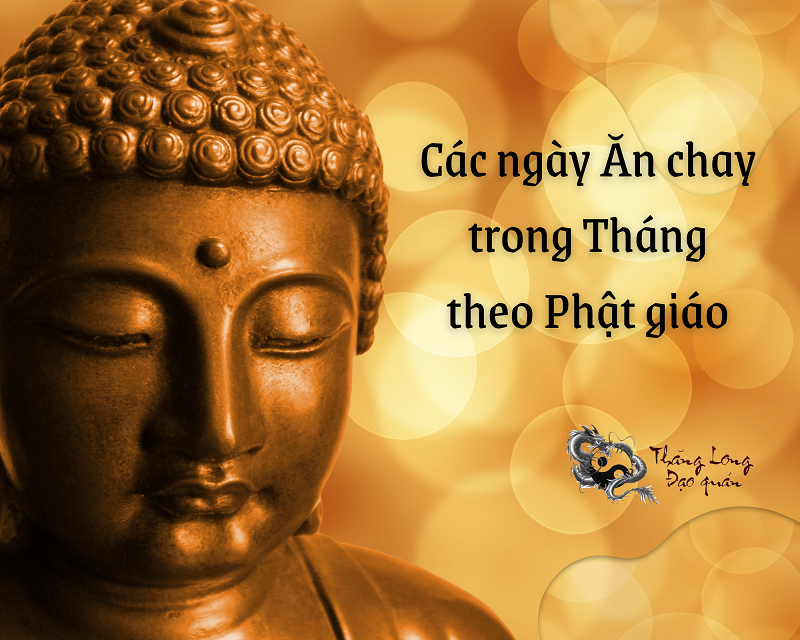 các ngày ăn chay trong tháng