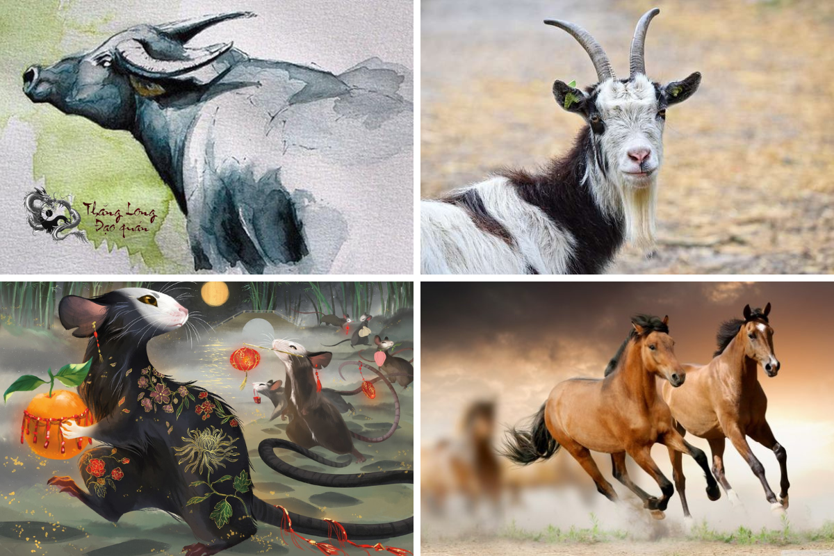 Con giáp lận đận tình duyên 2023