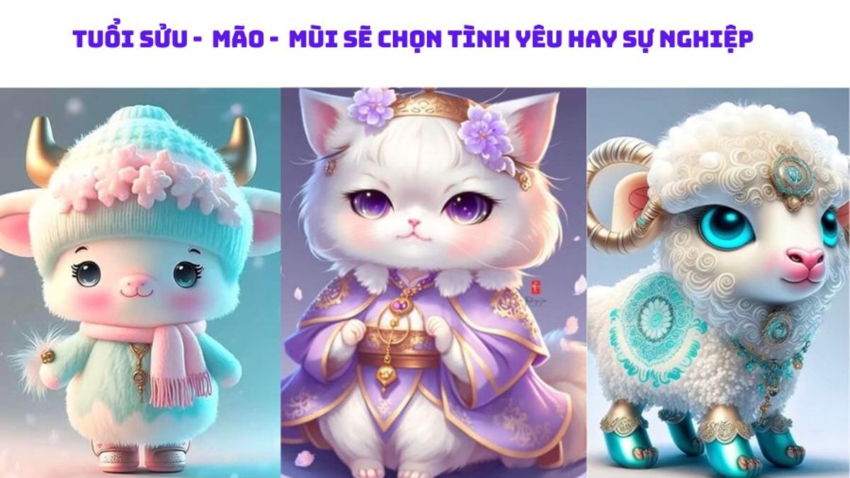 Con giáp nào ưu tiên sự nghiệp hơn