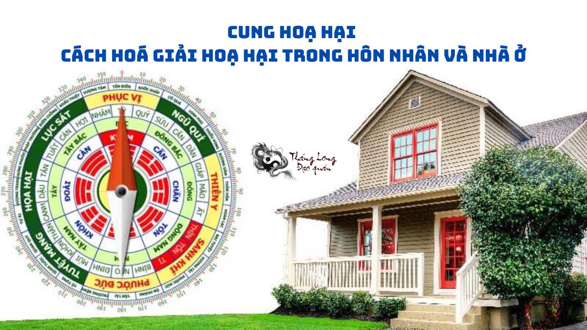 Cung Hoạ Hại Cách là gì