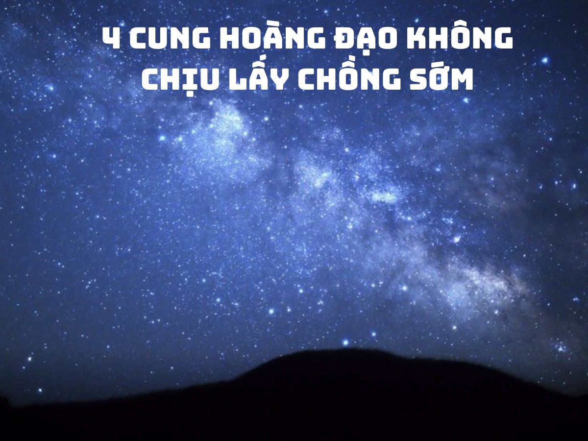 Cung hàong đạo không chịu lấy chồng sớm