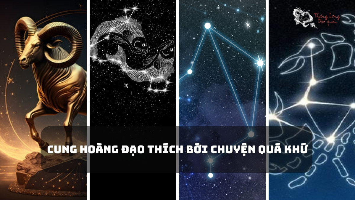 Cung hoàng đạo thích bới chuyện quá khứ