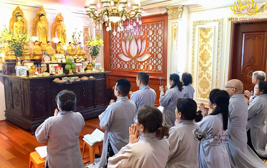 Cúng tuần thứ hai hay còn gọi là cúng 14 ngày