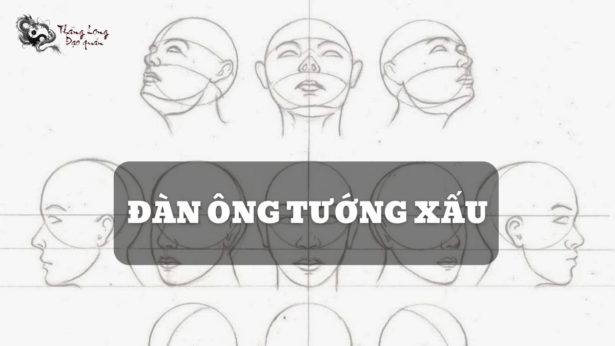 ĐÀN ÔNG TƯỚNG XẤU