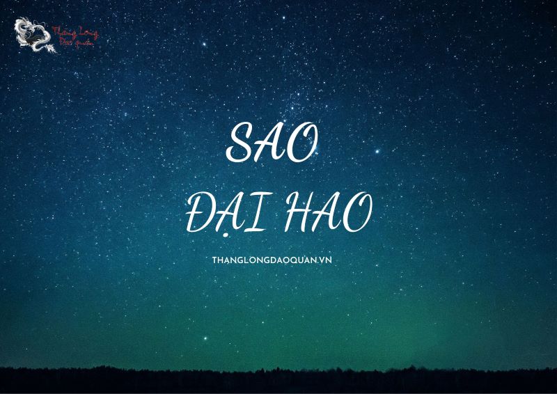 sao đại hao