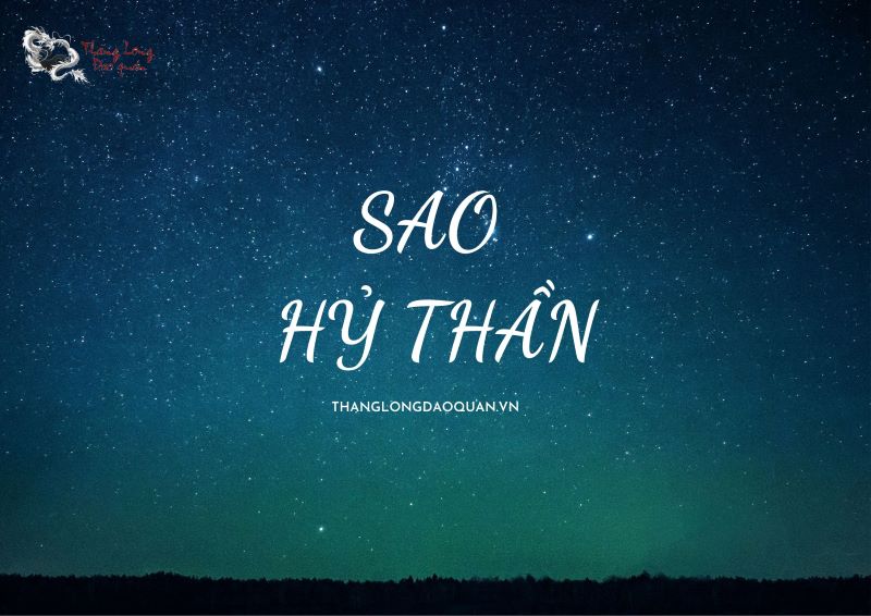 sao hỷ thần
