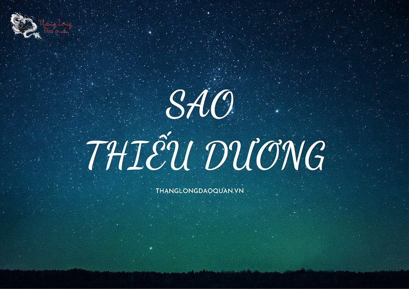 sao thiếu dương
