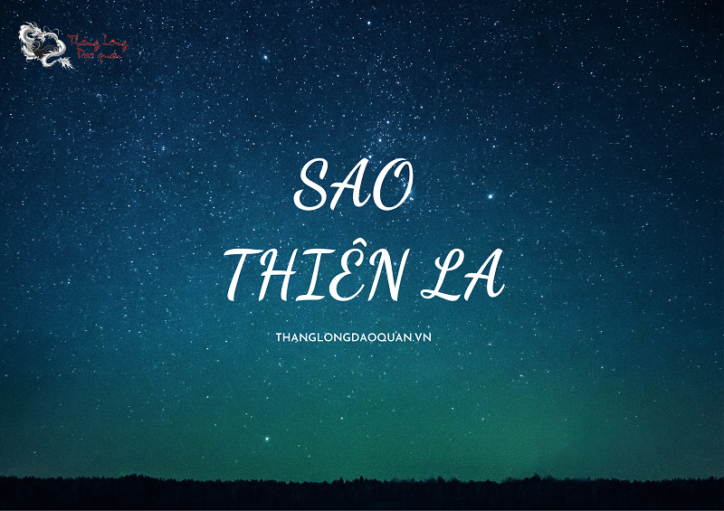 sao thiên la