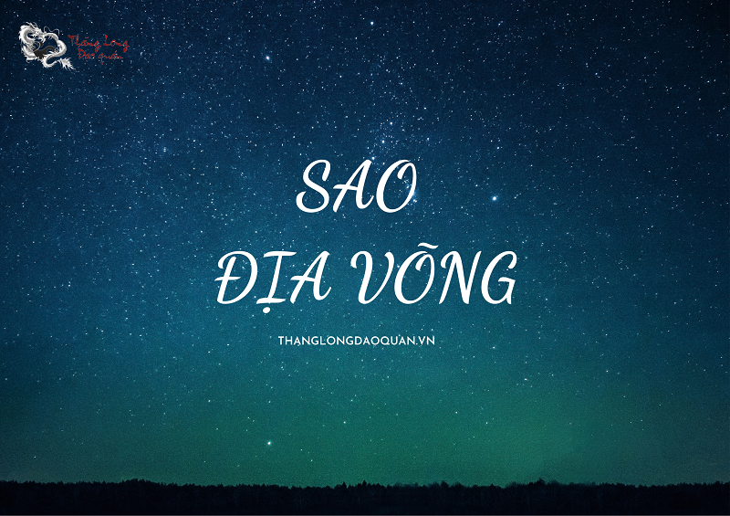 sao địa võng