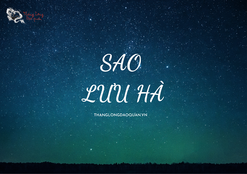 sao lưu hà