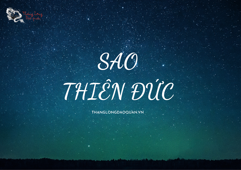 sao thiên đức