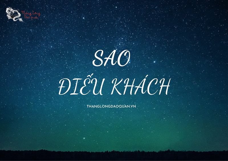 sao điếu khách