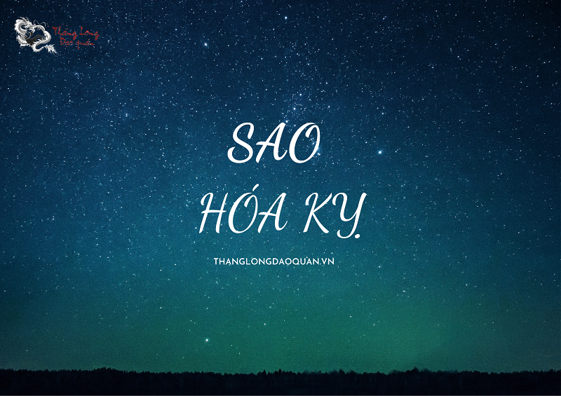 sao hóa kỵ