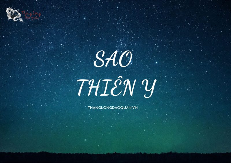 sao thiên y
