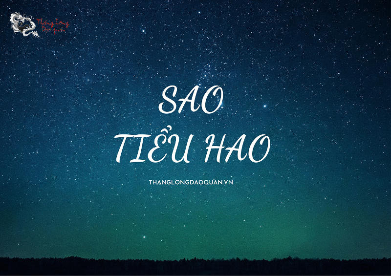 sao tiểu hao