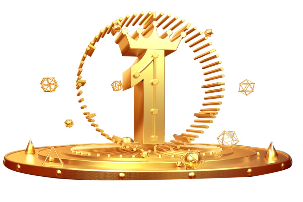 Đỉnh cao số 1 trong Thần số học