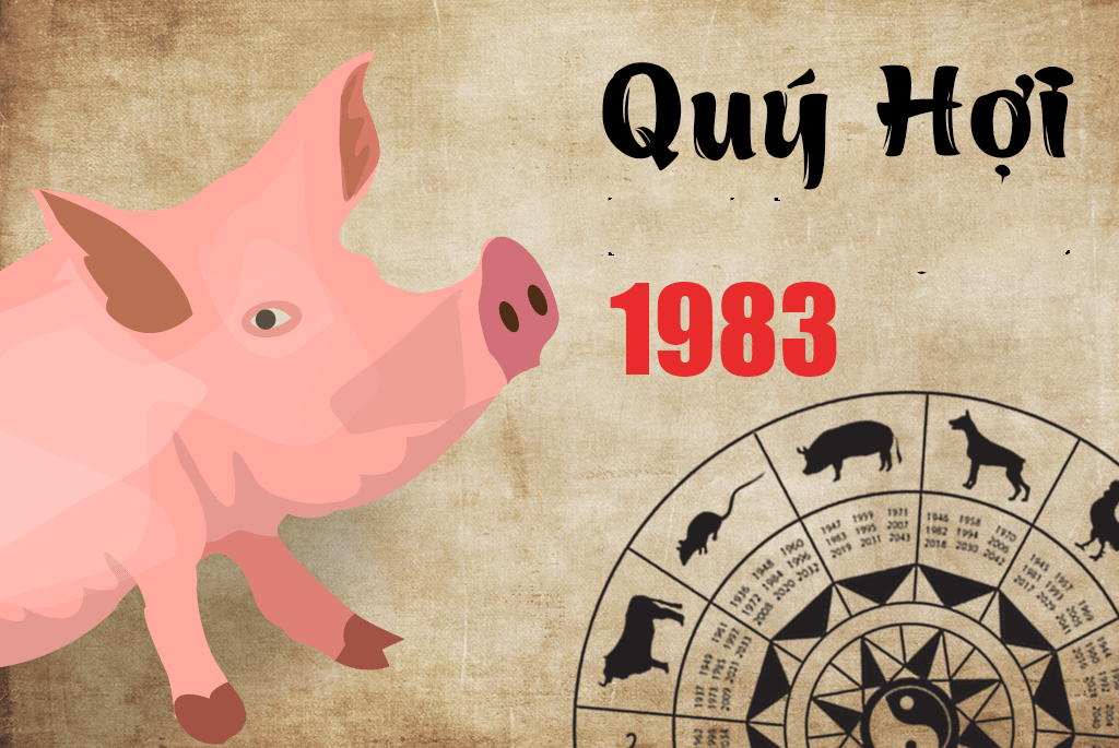 Sinh năm 1983 mệnh gì