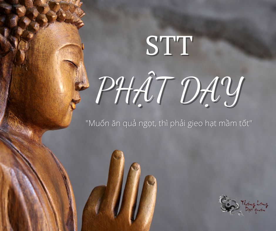 stt phật dạy