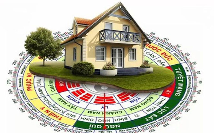 Hướng bếp tuổi Bính Thìn