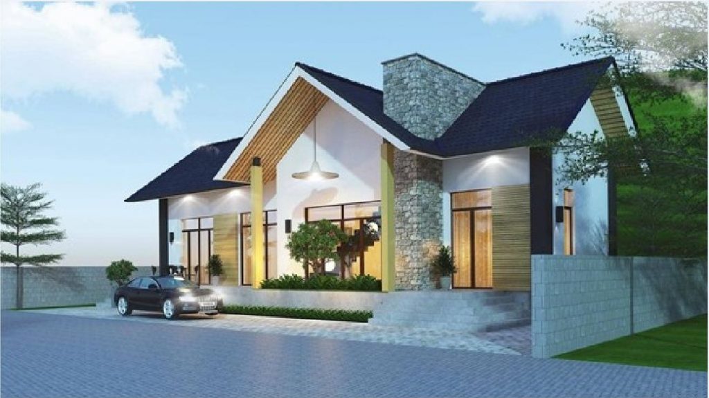 Hướng tốt xấu cho tuổi Canh Ngọ xây nhà