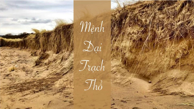 Khái quát về Đại Trạch Thổ