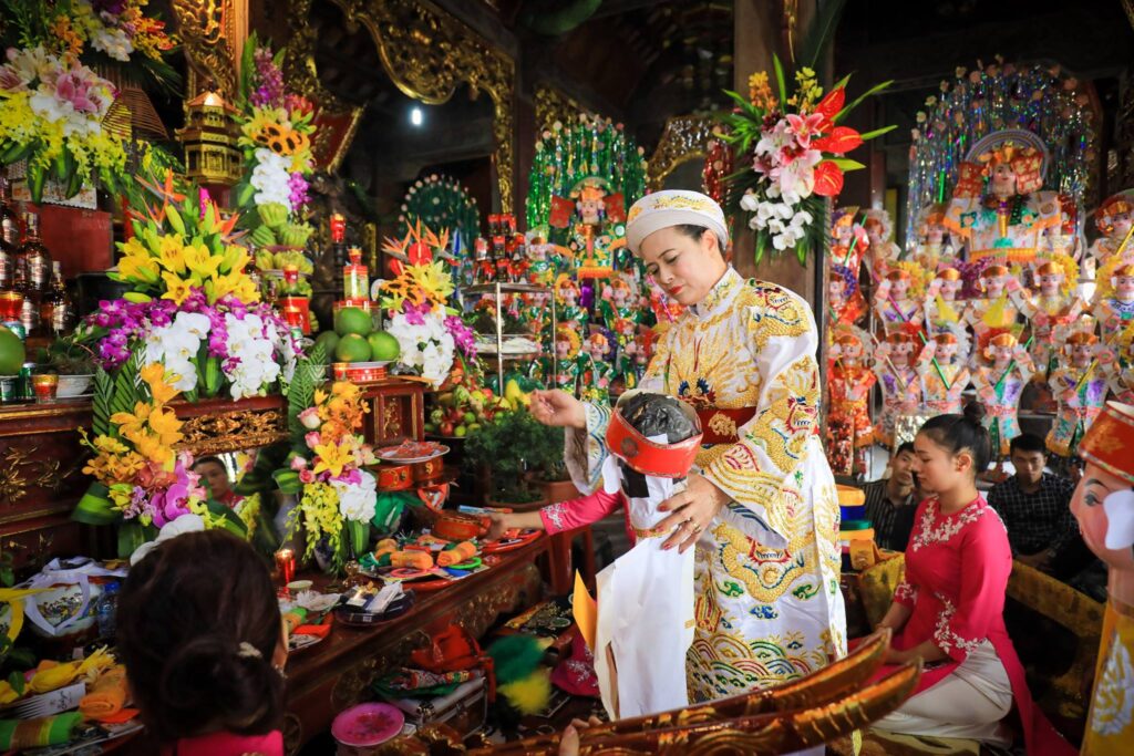 Khái quát về trình đồng mở phủ