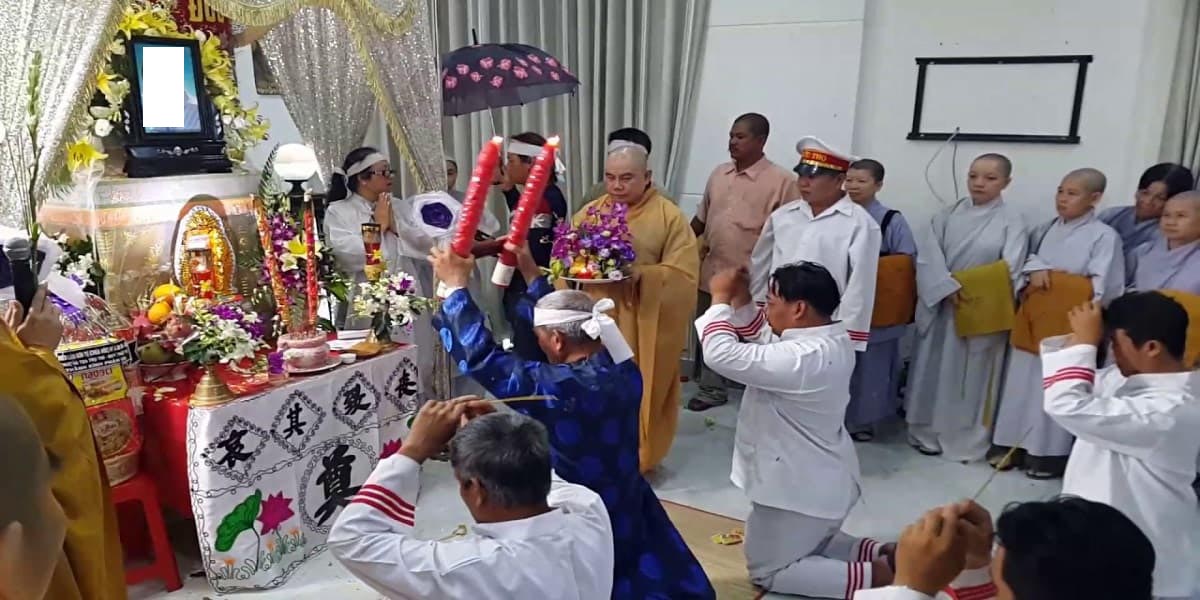 Lễ bái quan