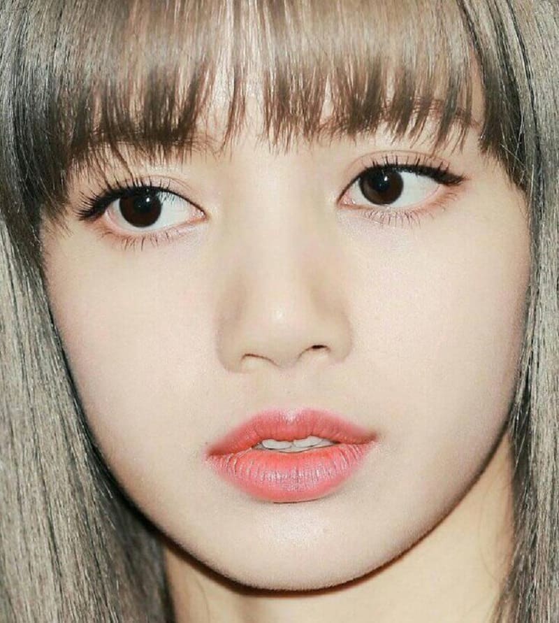 Lisa là một nghệ sĩ sở hữu đôi mắt Tam Bạch