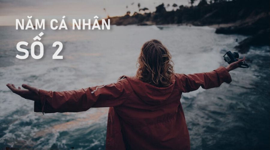 năm cá nhân số 2 năm 2023