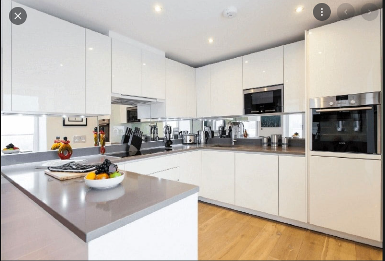 Mẫu bếp hợp với mệnh