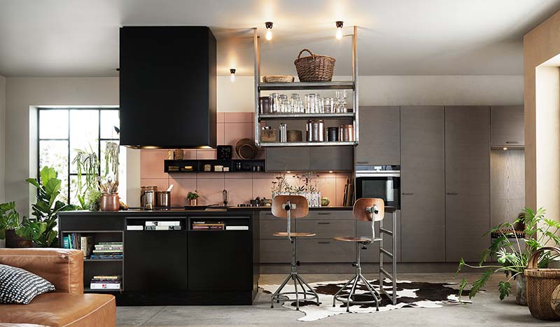 Màu chủ đạo hợp với gia chủ tuổi Tỵ 1989