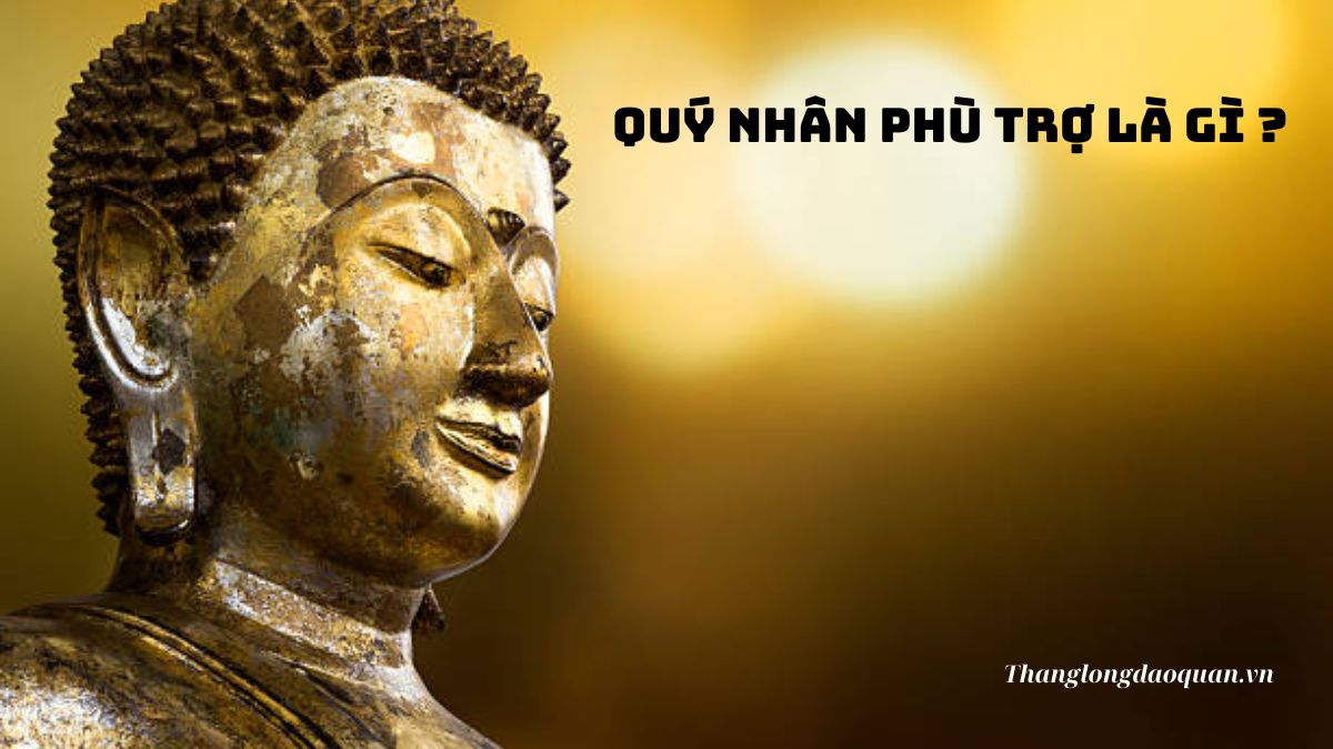 Nhận biết người có quý nhân phù trợ