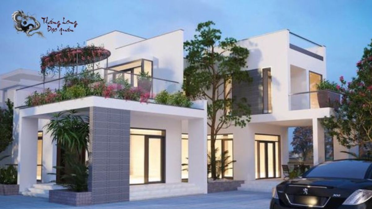 Những lưu ý phong thuỷ khi mua nhà