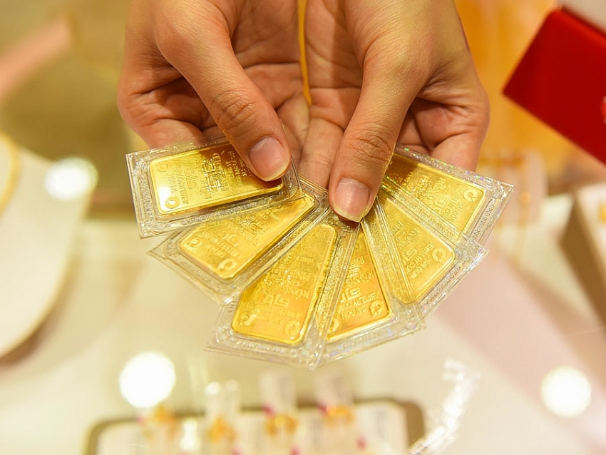 Những ngày kiêng mua vàng