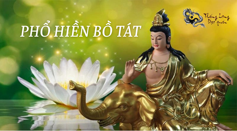 Phổ Hiền Bồ Tát là ai