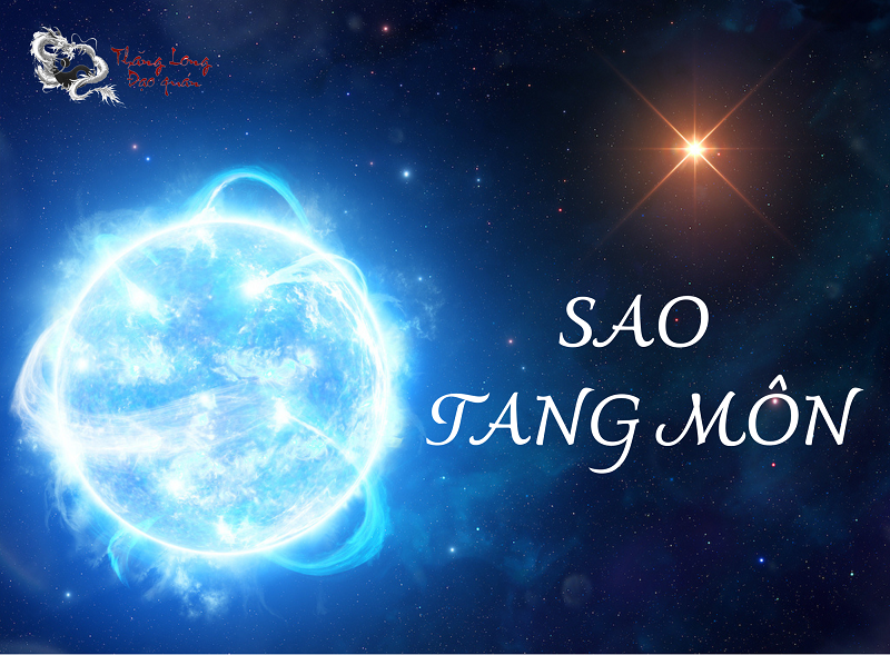 sao tang môn