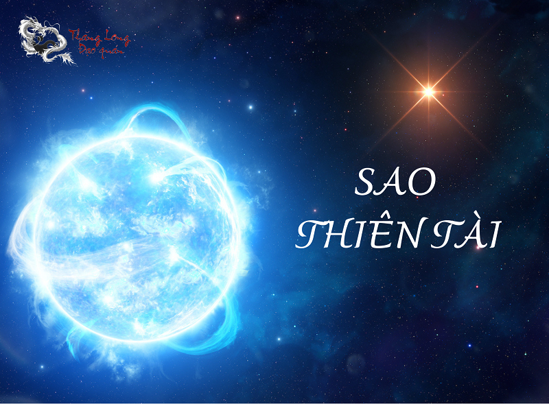 sao thiên tài