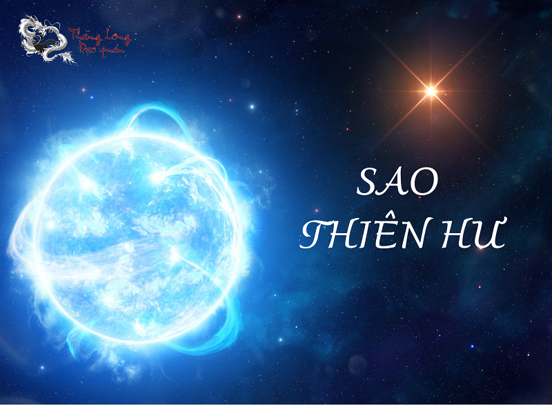 sao thiên hư