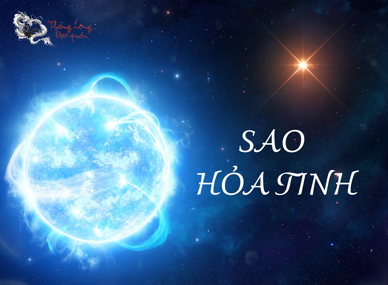 sao hỏa tinh