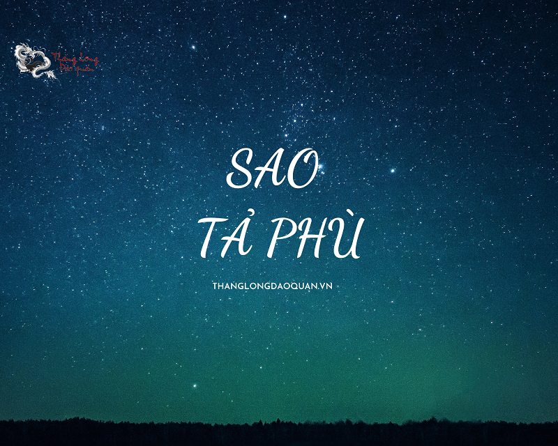sao tả phù