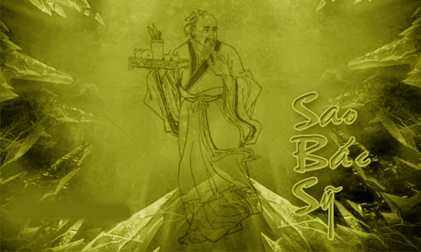 Sao Bác Sĩ đại diện cho sự thông minh và suy nghĩ sâu sắc